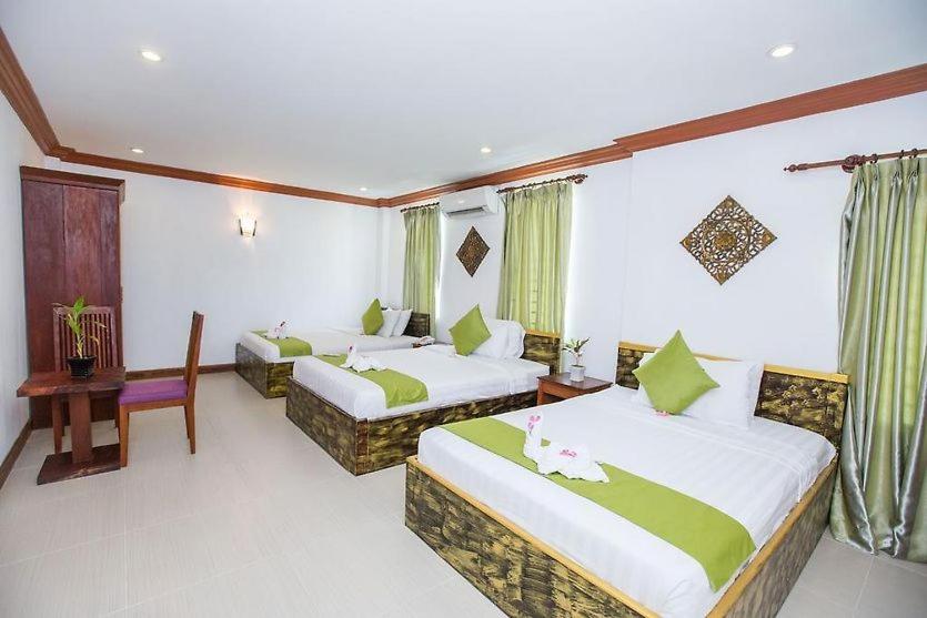 Angkor Leap Hotel 12/20