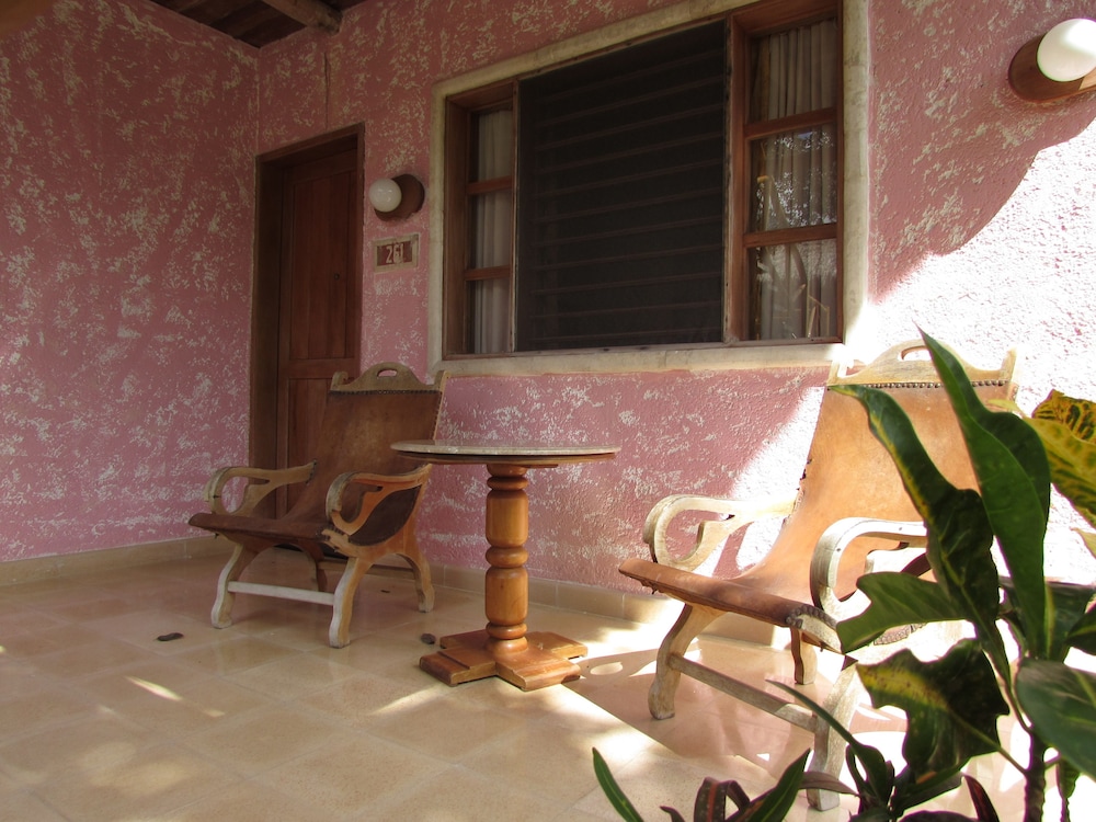 Chicanna Ecovillage Resort 34/66