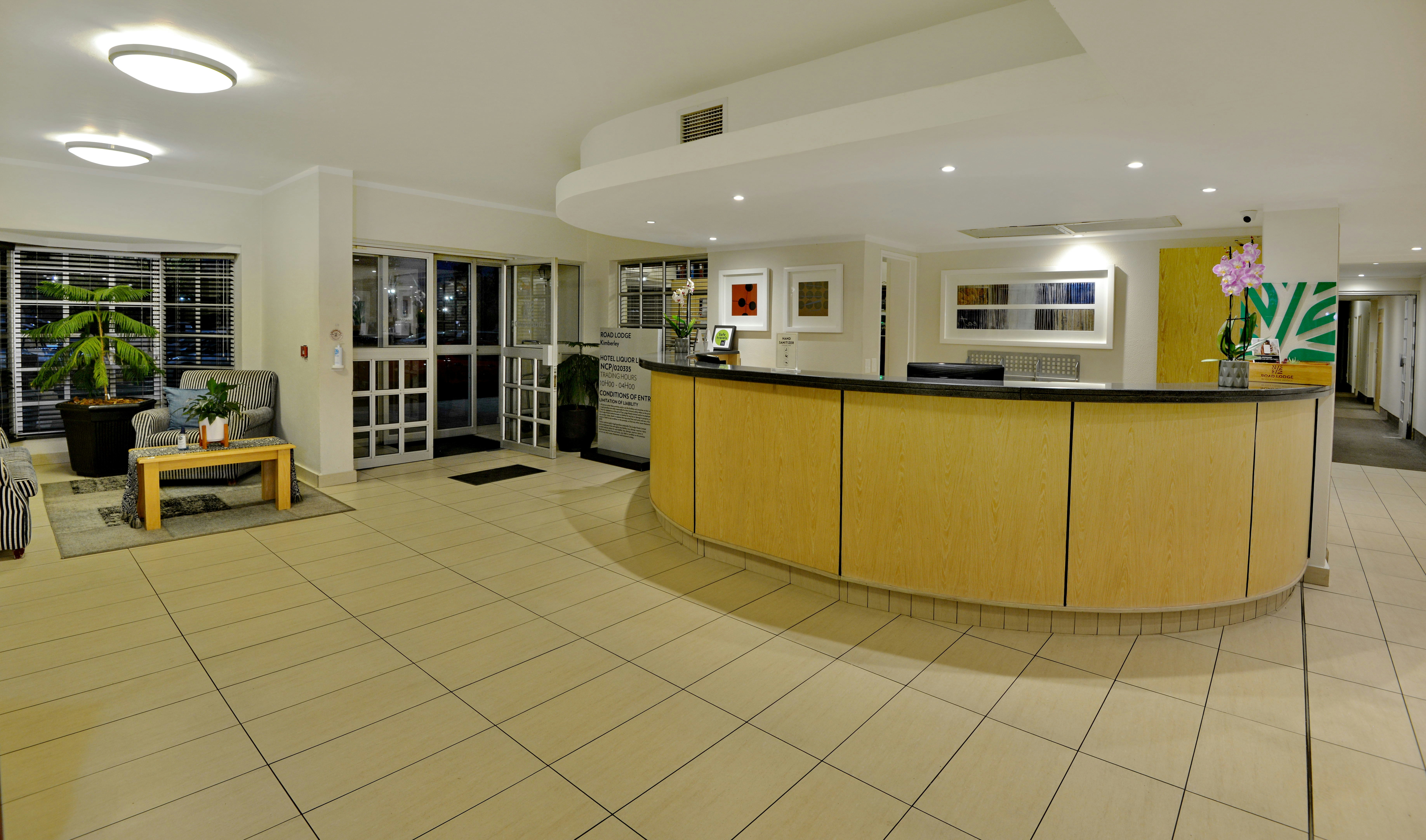 Road Lodge Kimberley 1/9