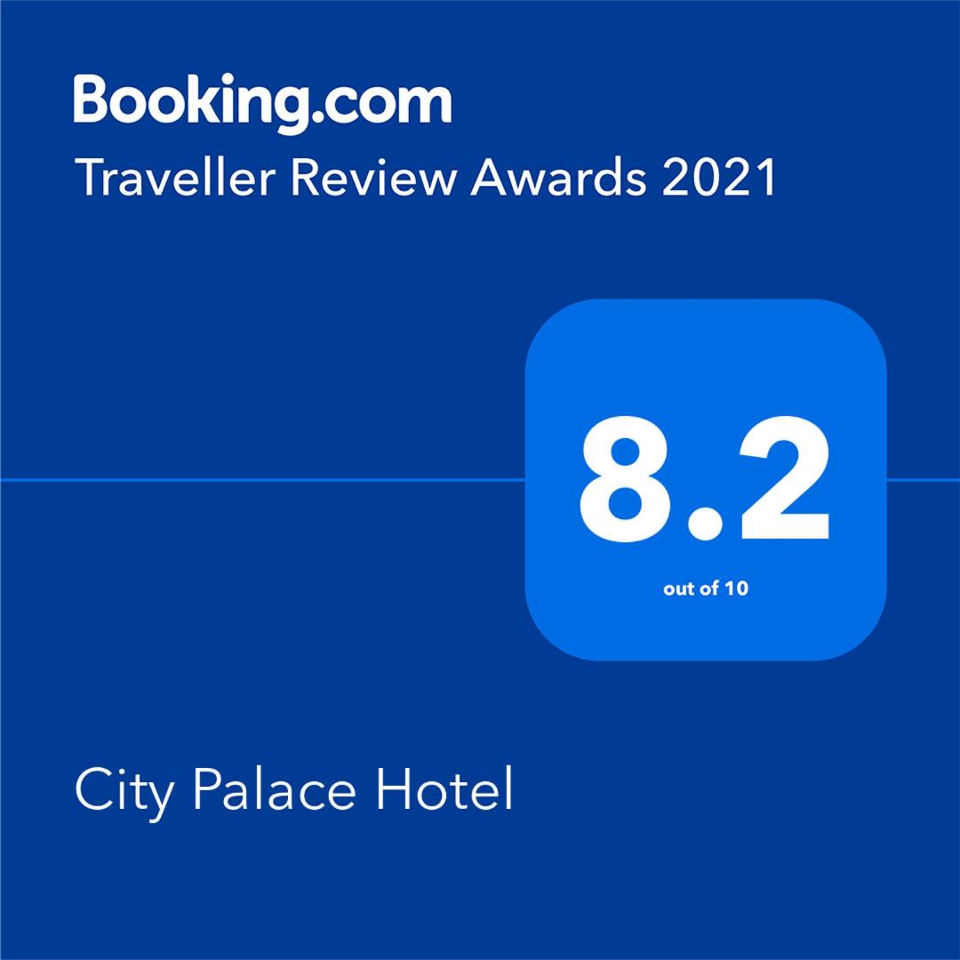 City Palace Hotel