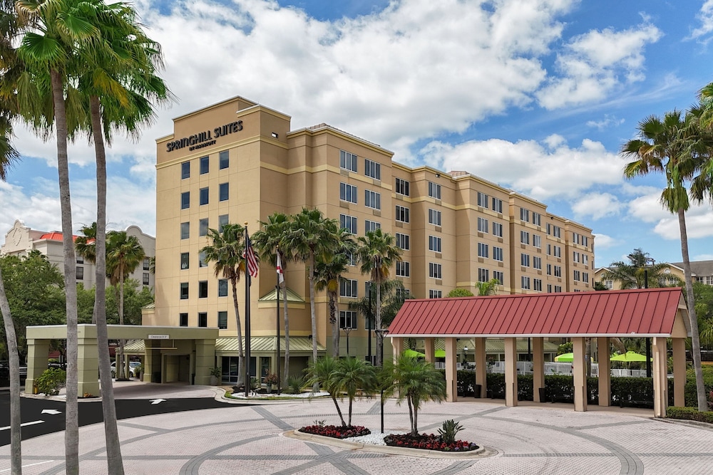 SpringHill Suites by Marriott Convention Center/I-drive 49/59