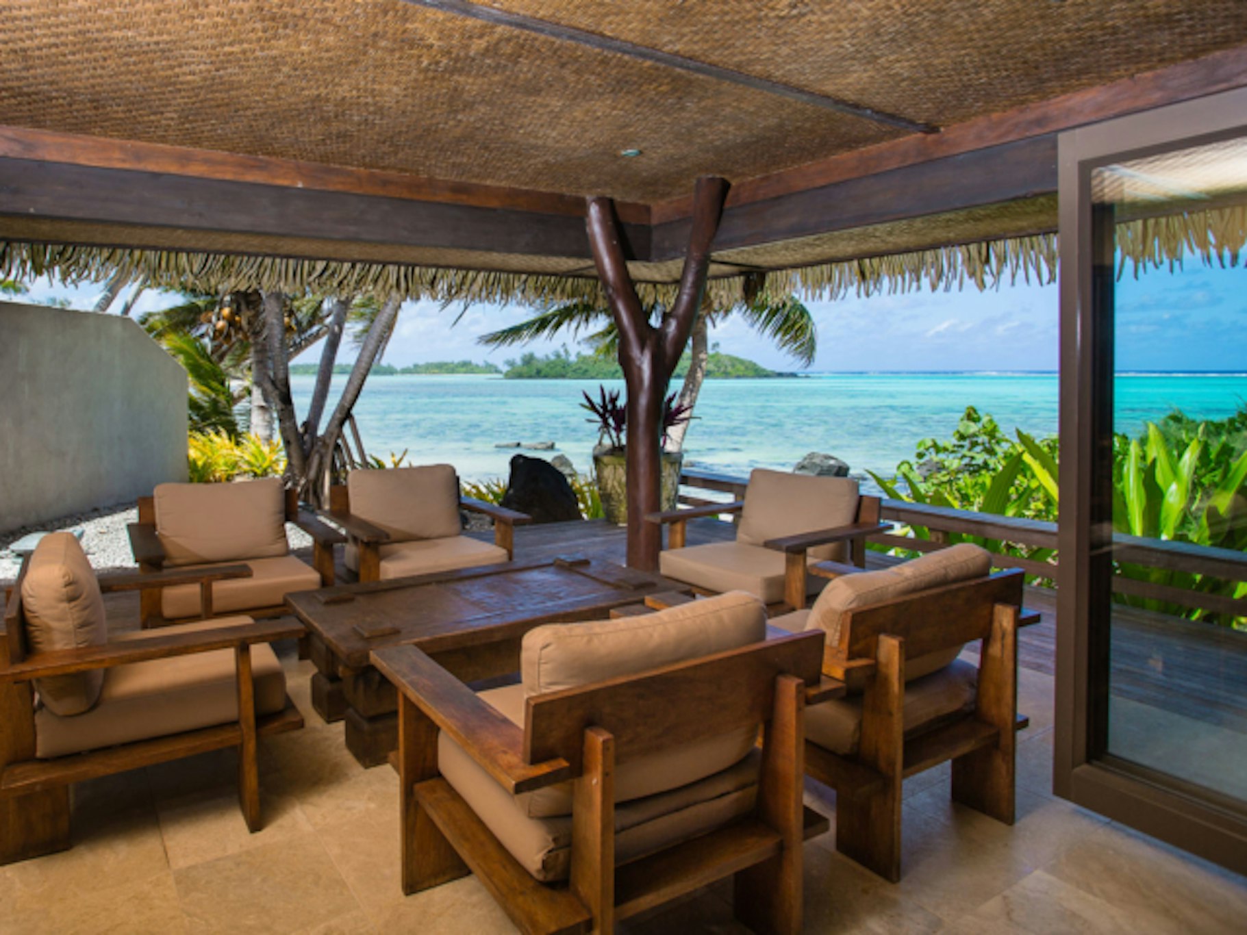 Te Manava Luxury Villas Spa 11/18