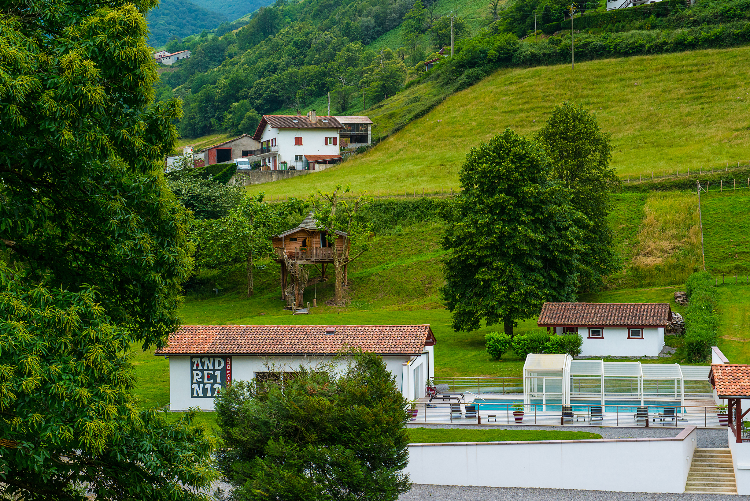 Hotel Andreinia 21/26