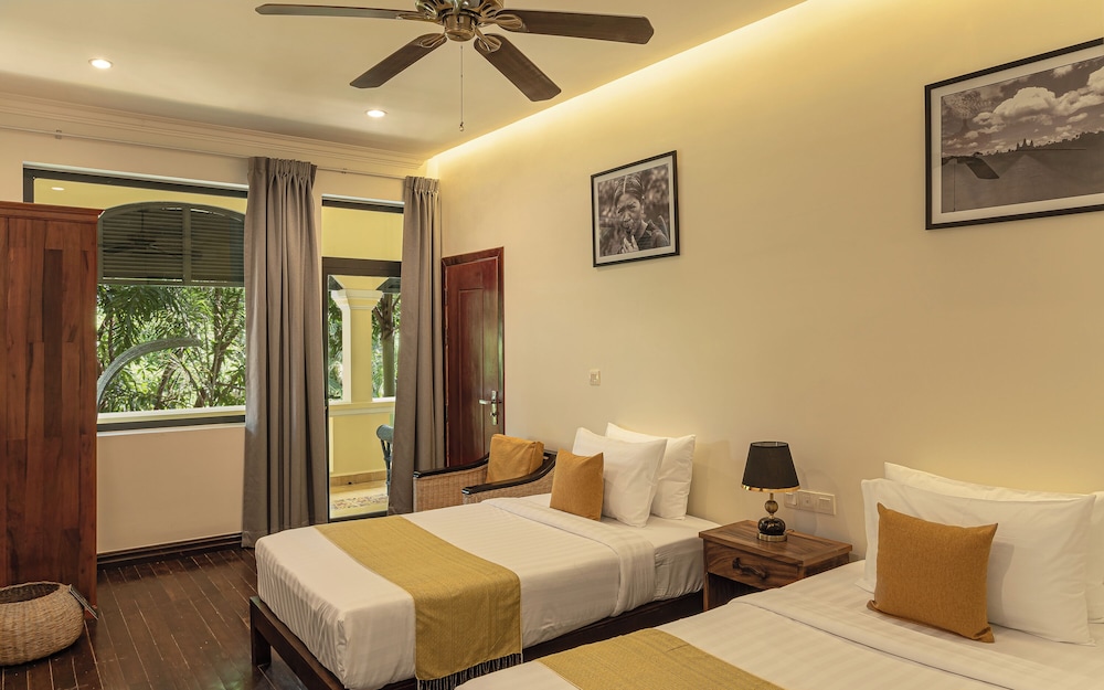 Pavillon D Orient Boutique Hotel 7/50