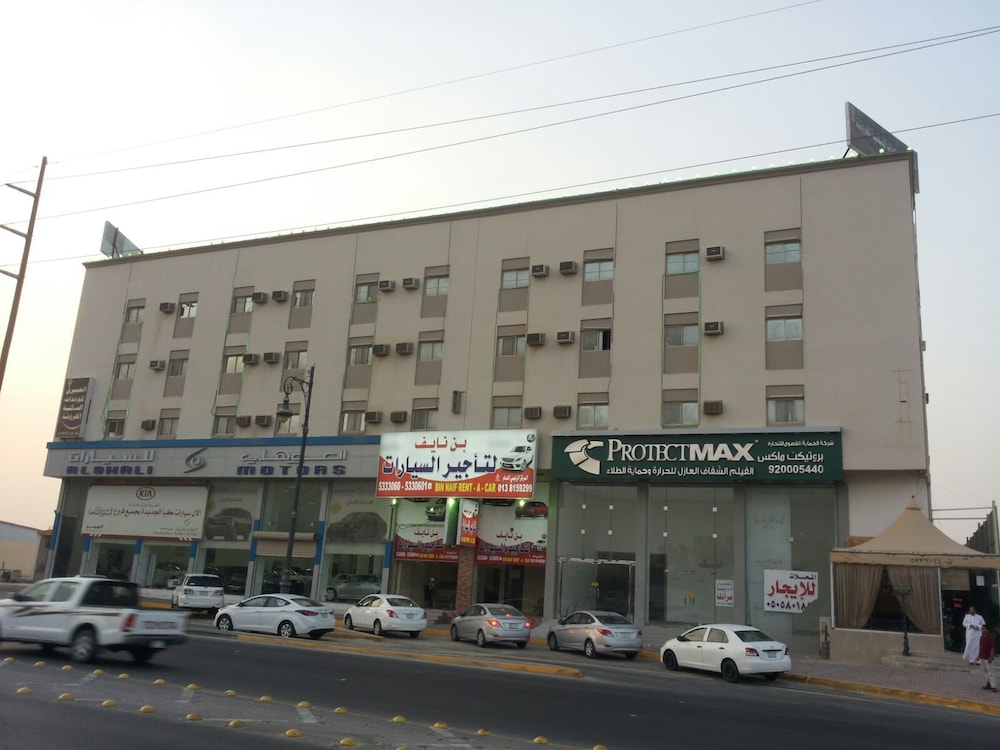 Al Eairy Furnished Apartments Al Ahsa 2 in HOFUF