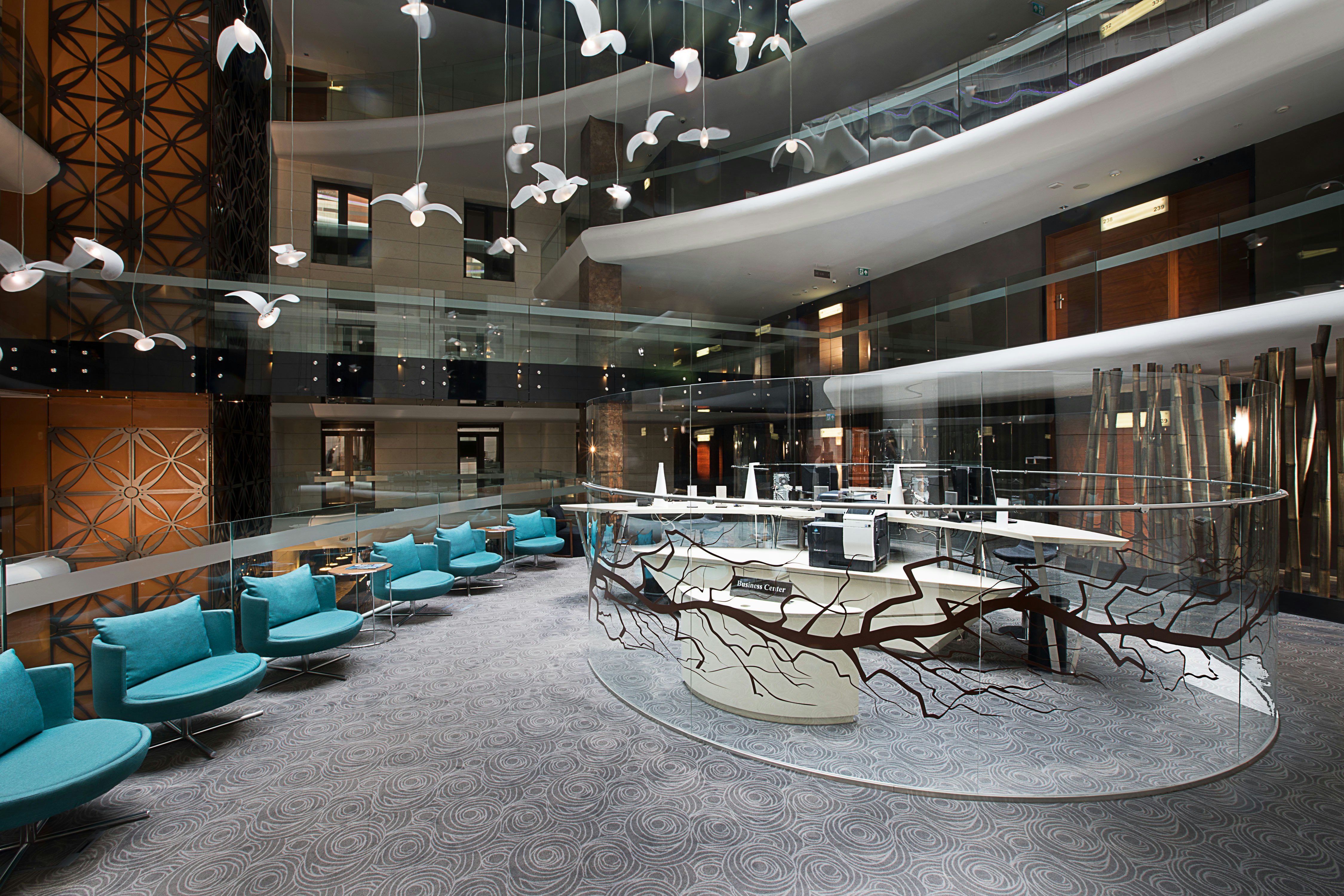 DoubleTree by Hilton Istanbul - Old Town 54/55