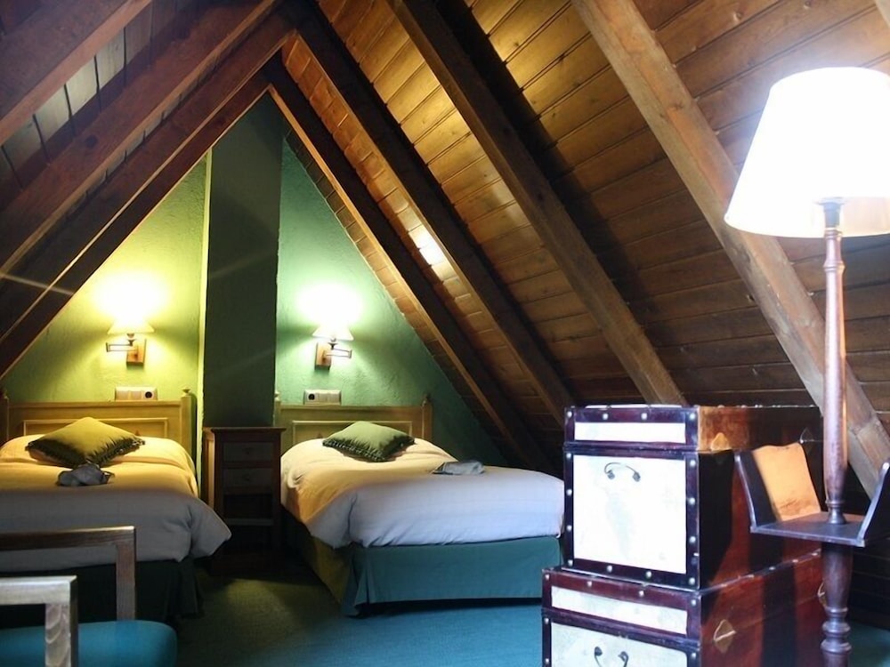 Hotel Casa Estampa 18/19
