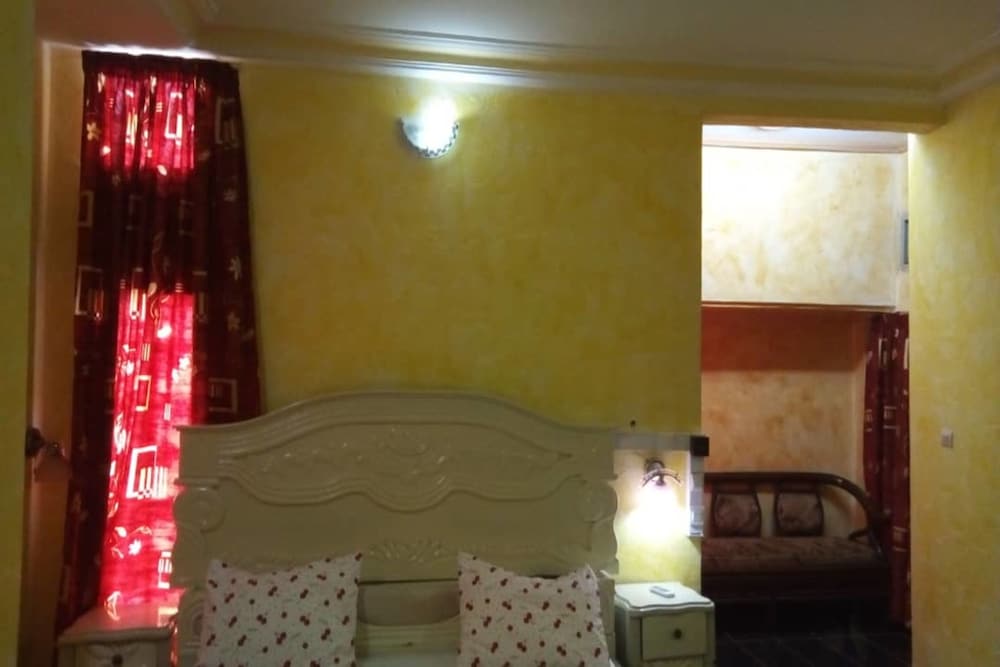Cocody Guesthouse Galerie 14/34