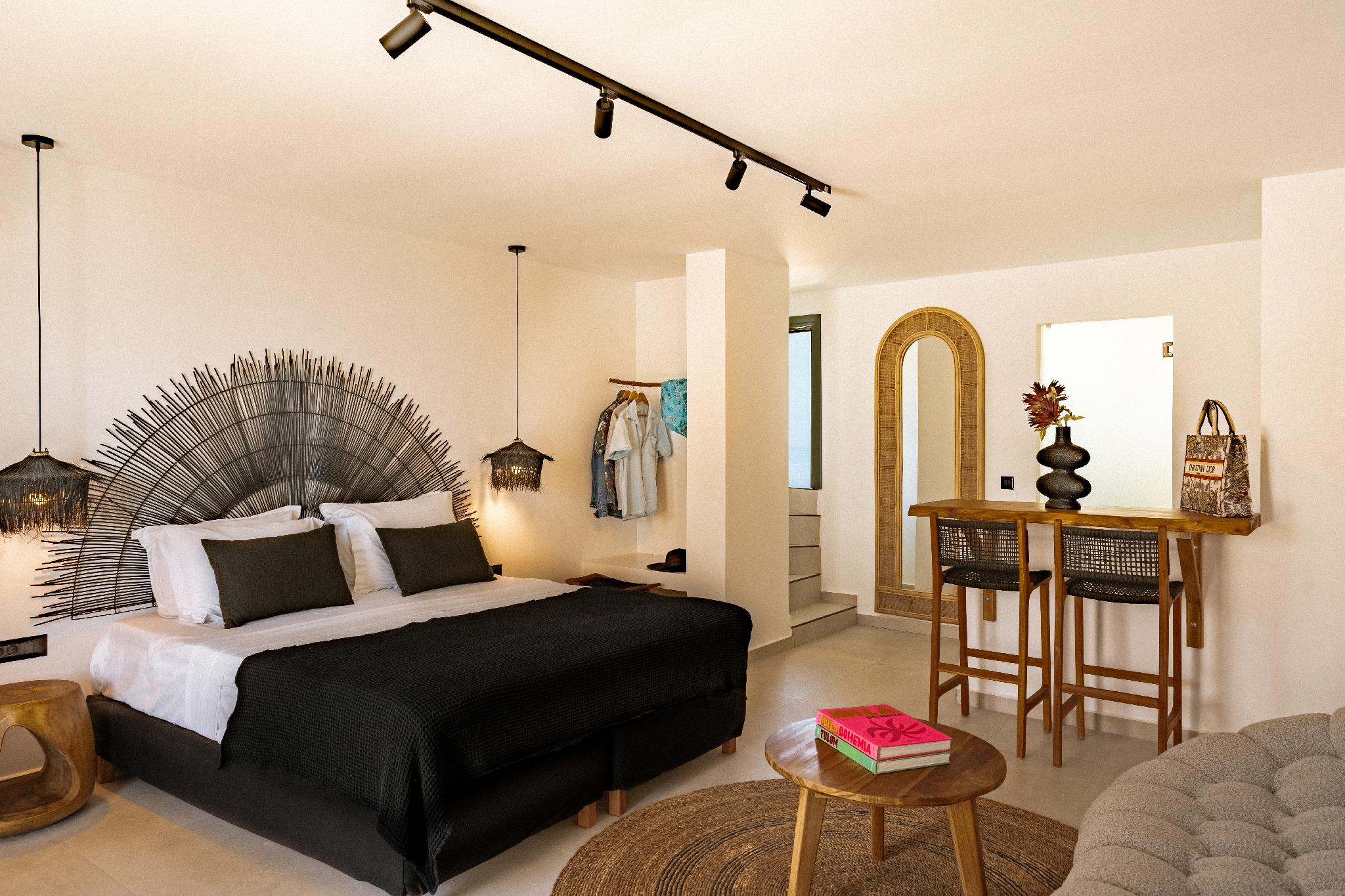 Junior Suite, Sea View, Indoor Jetted Tub