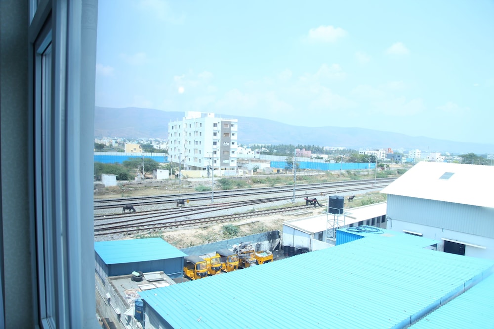 Best Western Tirupati Hotel 46/50