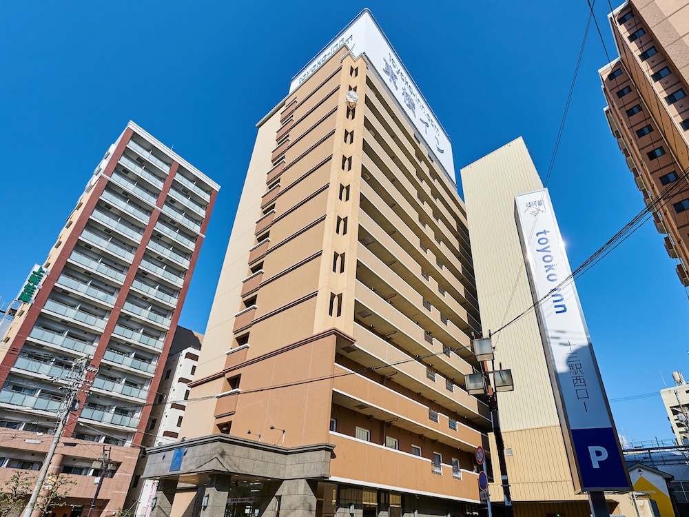 Toyoko Inn Hankyu Juso Eki Nishiguchi 3/69