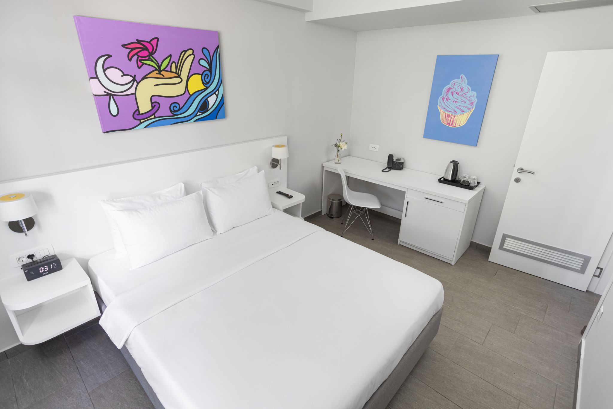 Junior Suite, Garden View