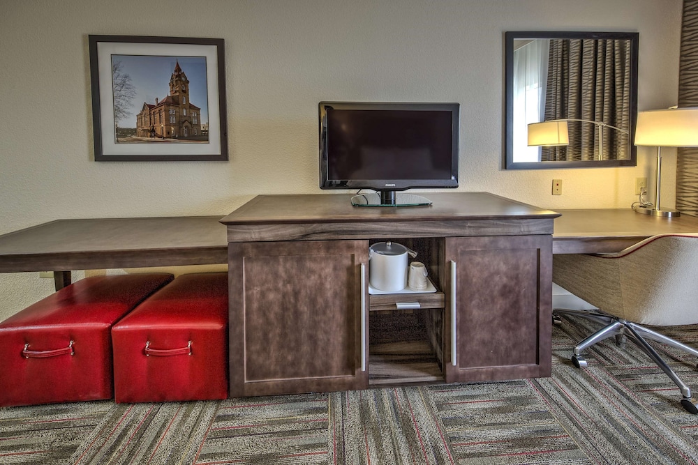 work area