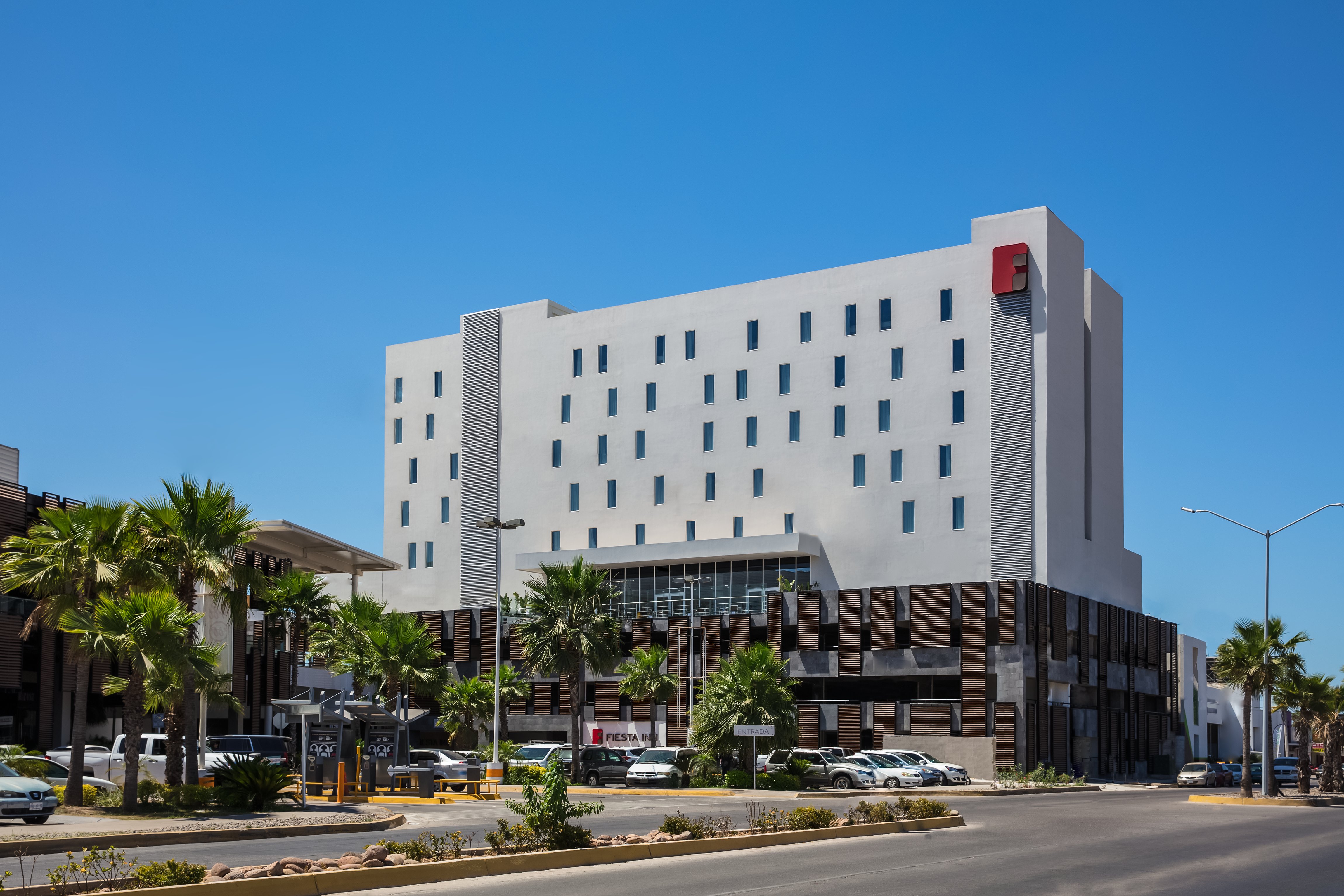 Fiesta Inn Los Mochis 8/66