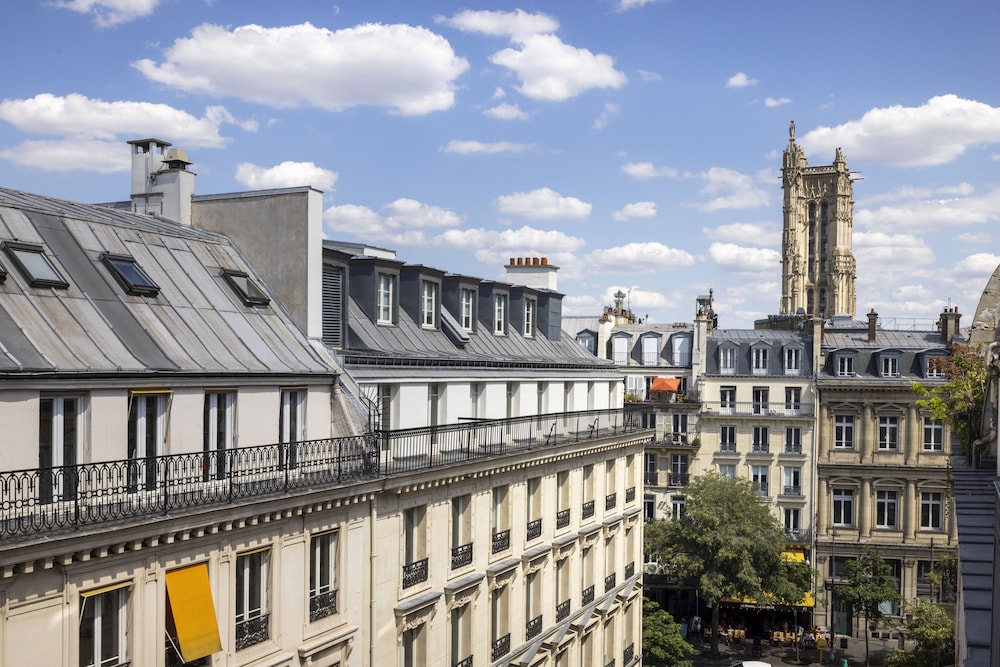 Hotel Elixir Paris 3/74