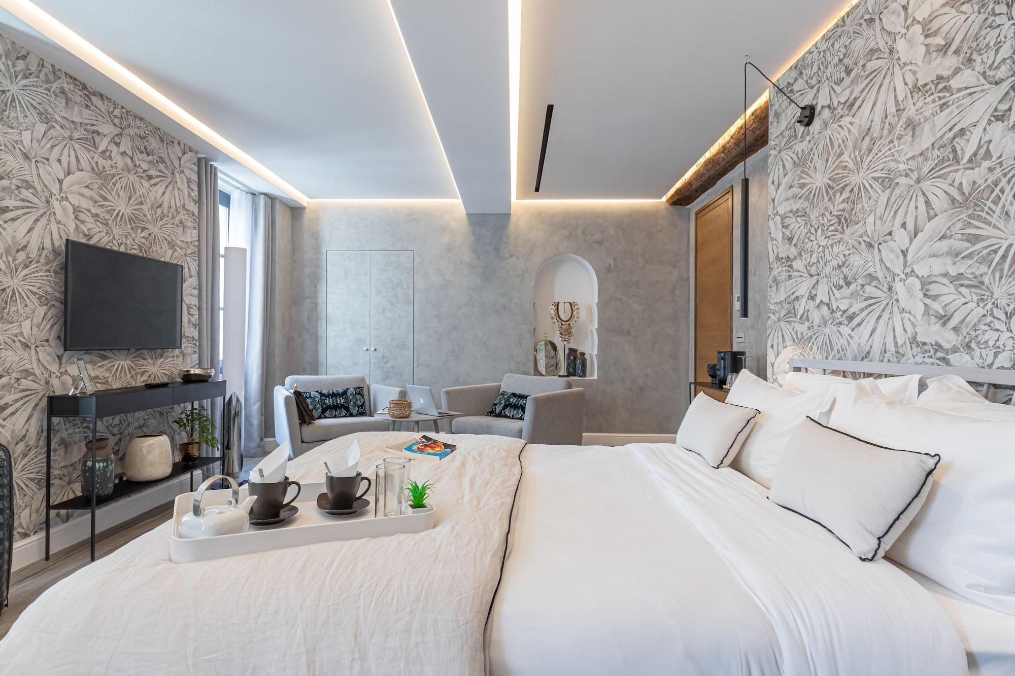 جناح سوبيريور بشرفة، Le Dortoir Multi Storey Luxury Suites 8/10