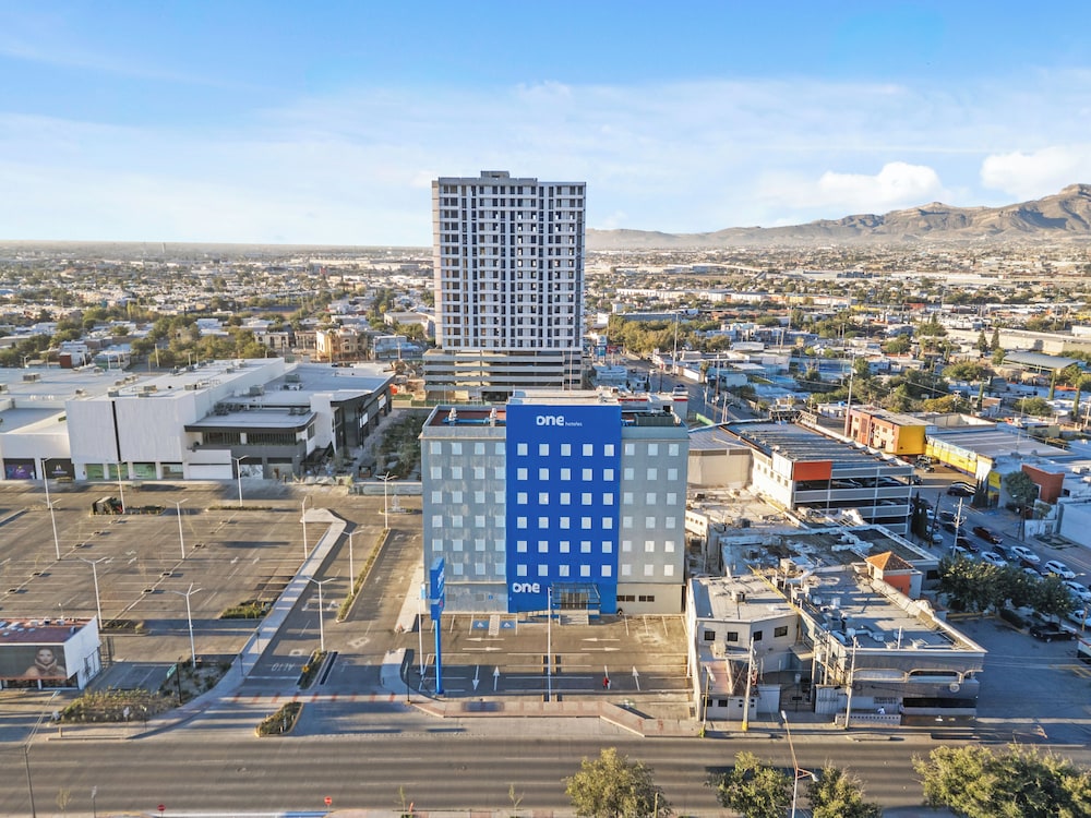 One Ciudad Juarez Alameda 58/61
