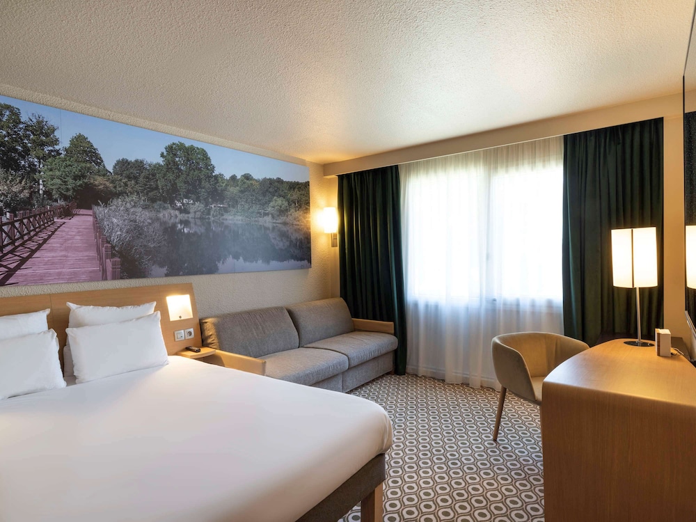 Novotel Orleans Chemins Sologne Demeures Campagne 24/74