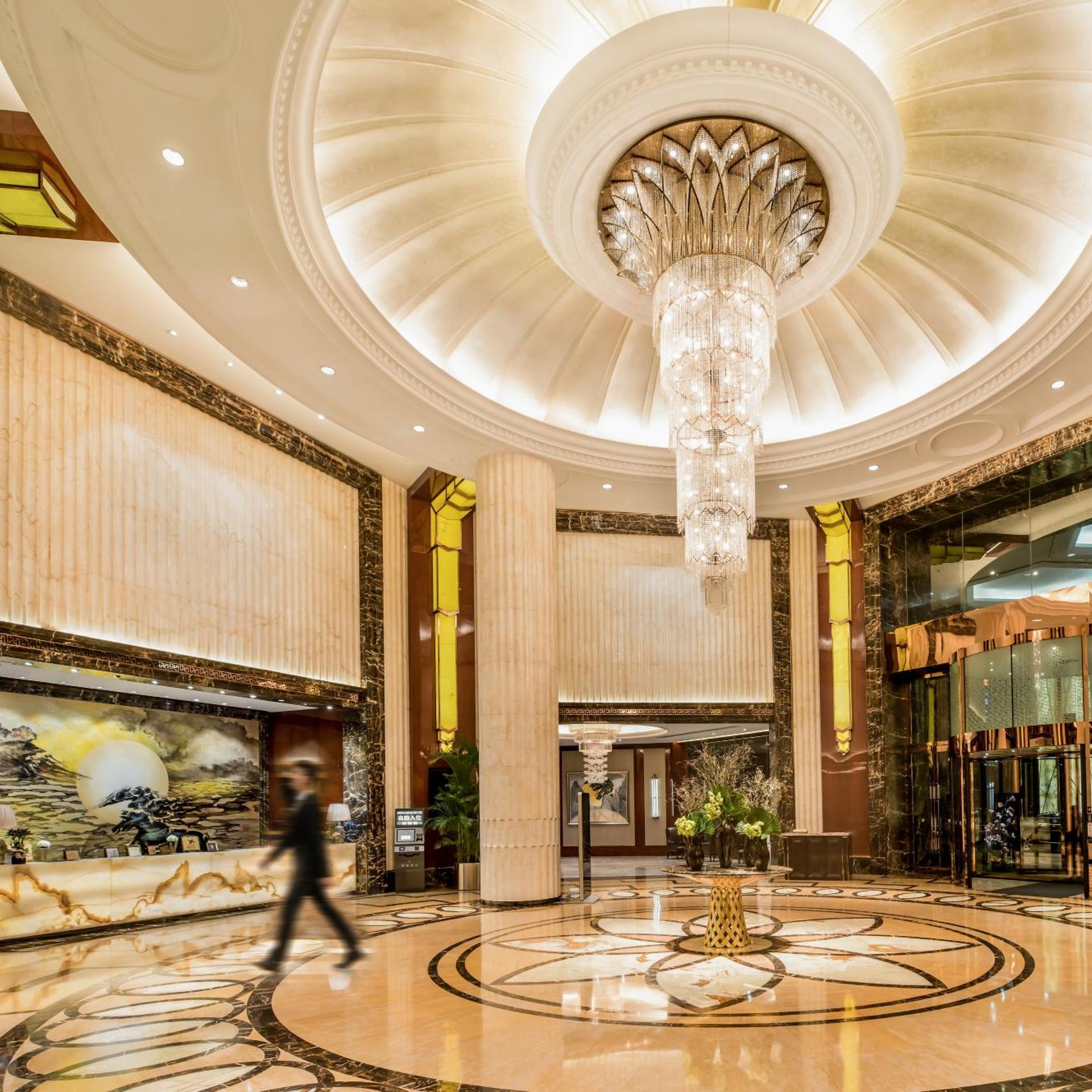 Minyoun Chengdu Kehua Hotel-Member Of Preferred Hotels 8/83