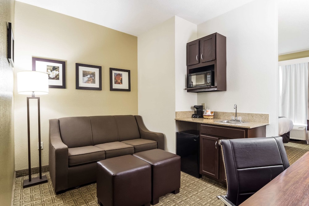 Comfort Suites Eufaula North 27/51