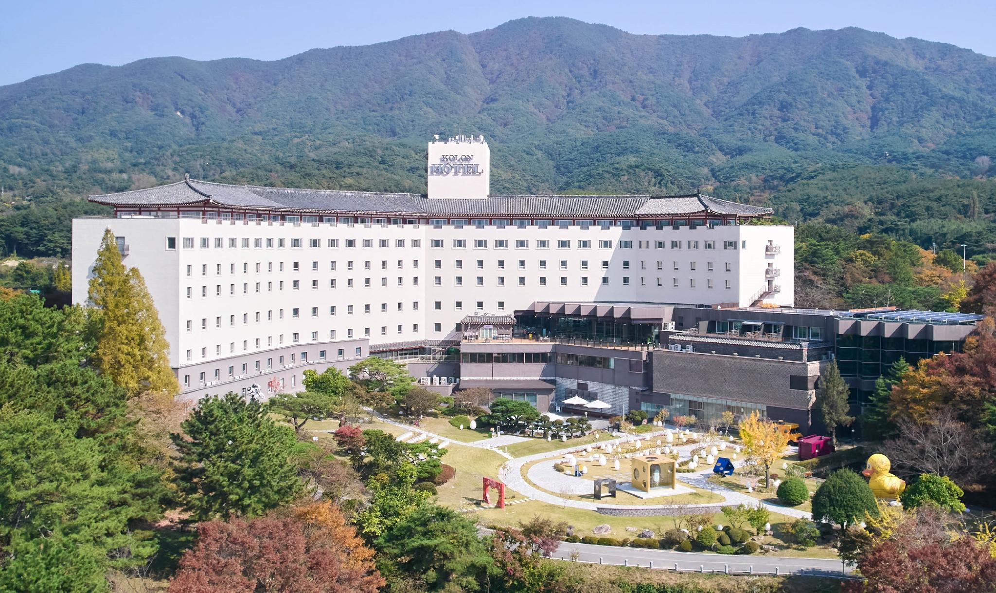 Kolon Hotel Gyeongju in GYEONGJU