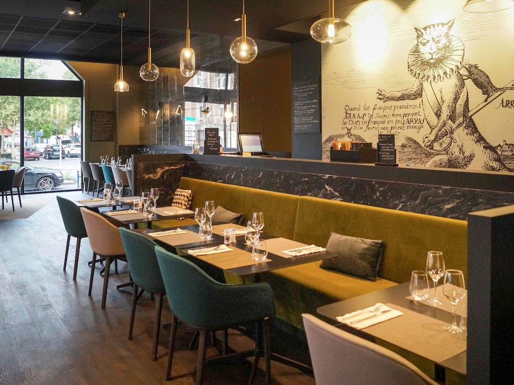 Mercure Arras Centre Gare 37/48