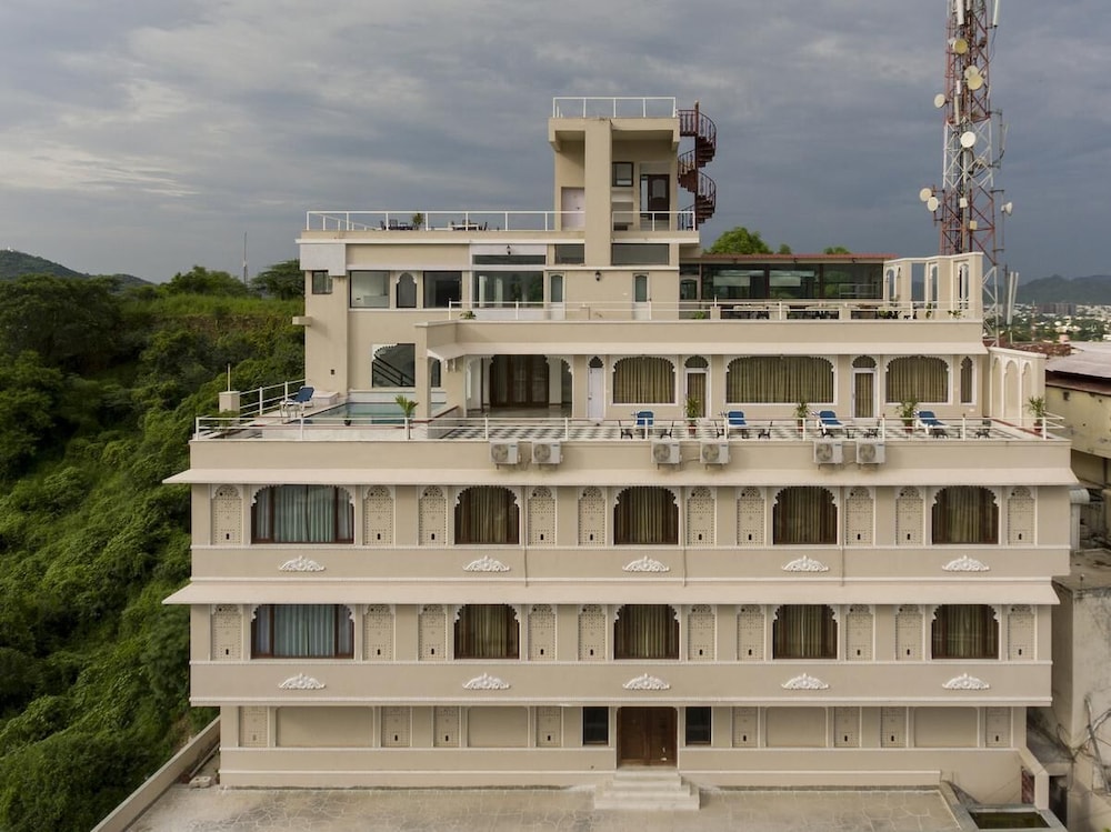 Raj Kuber Udaipur酒店(Raj Kuber Udaipur) 图片2
