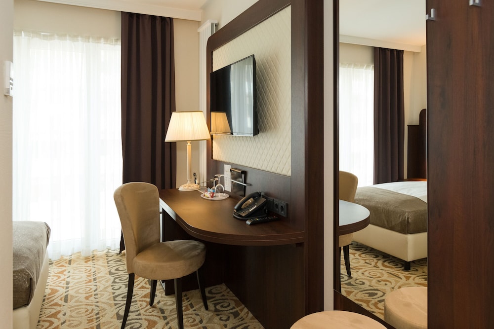 Hotel Schopenhauer Hof 28/42