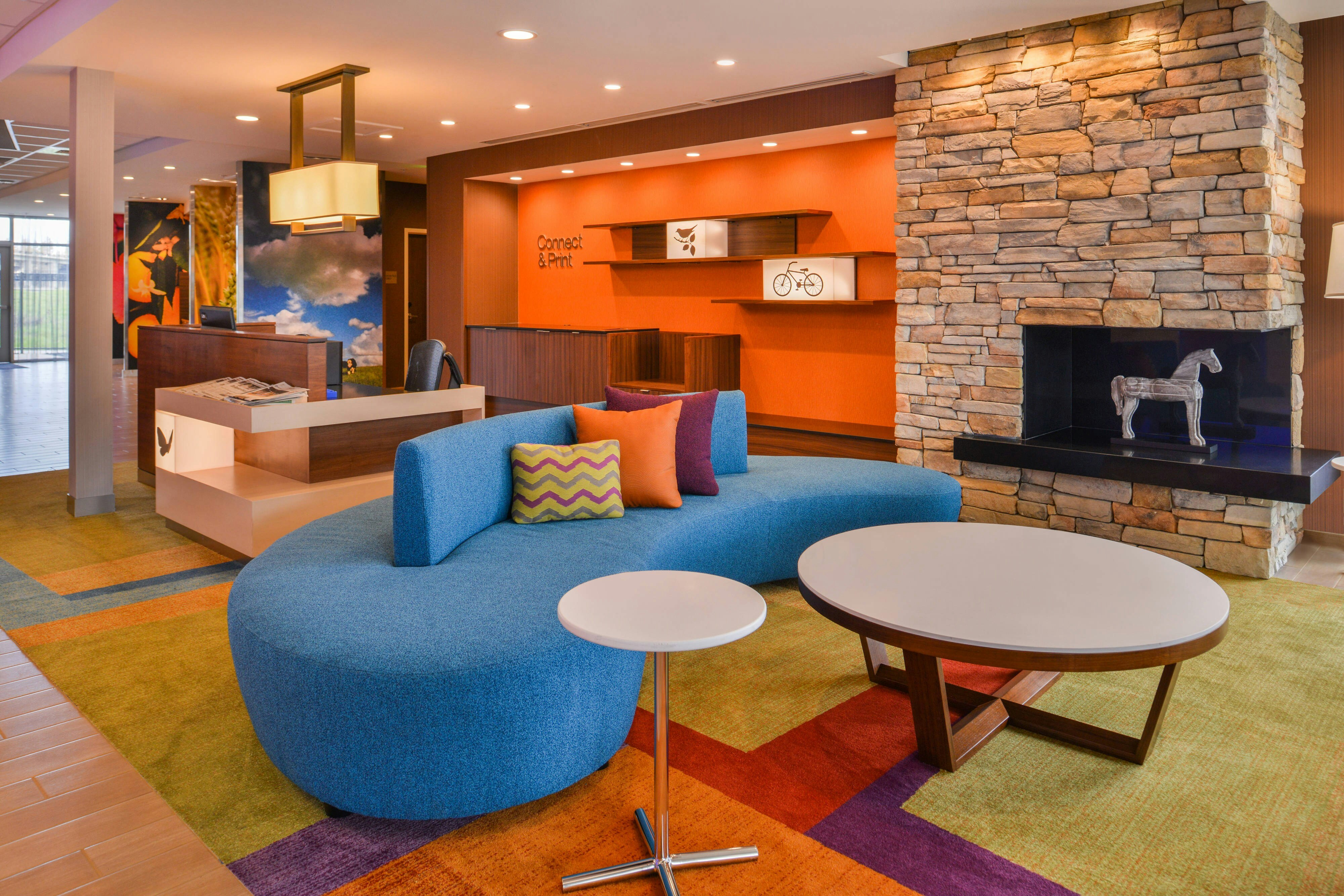 Fairfield Inn Suites Eugene East Springfield 30/47