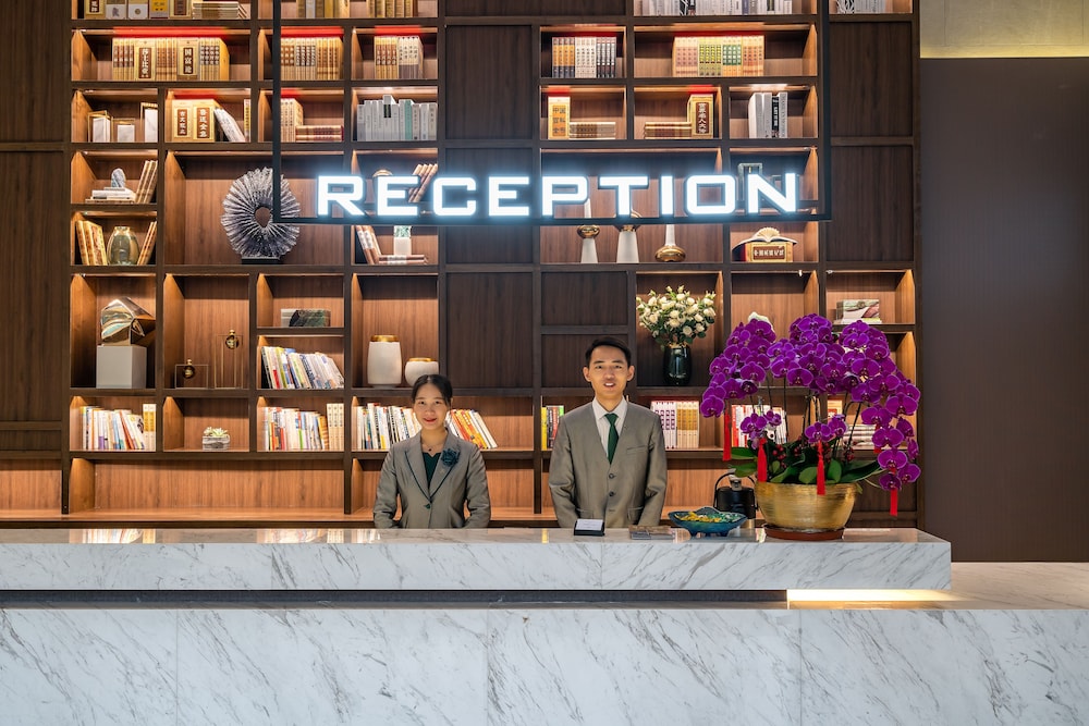Anban Hotel Shenzhen 7/50