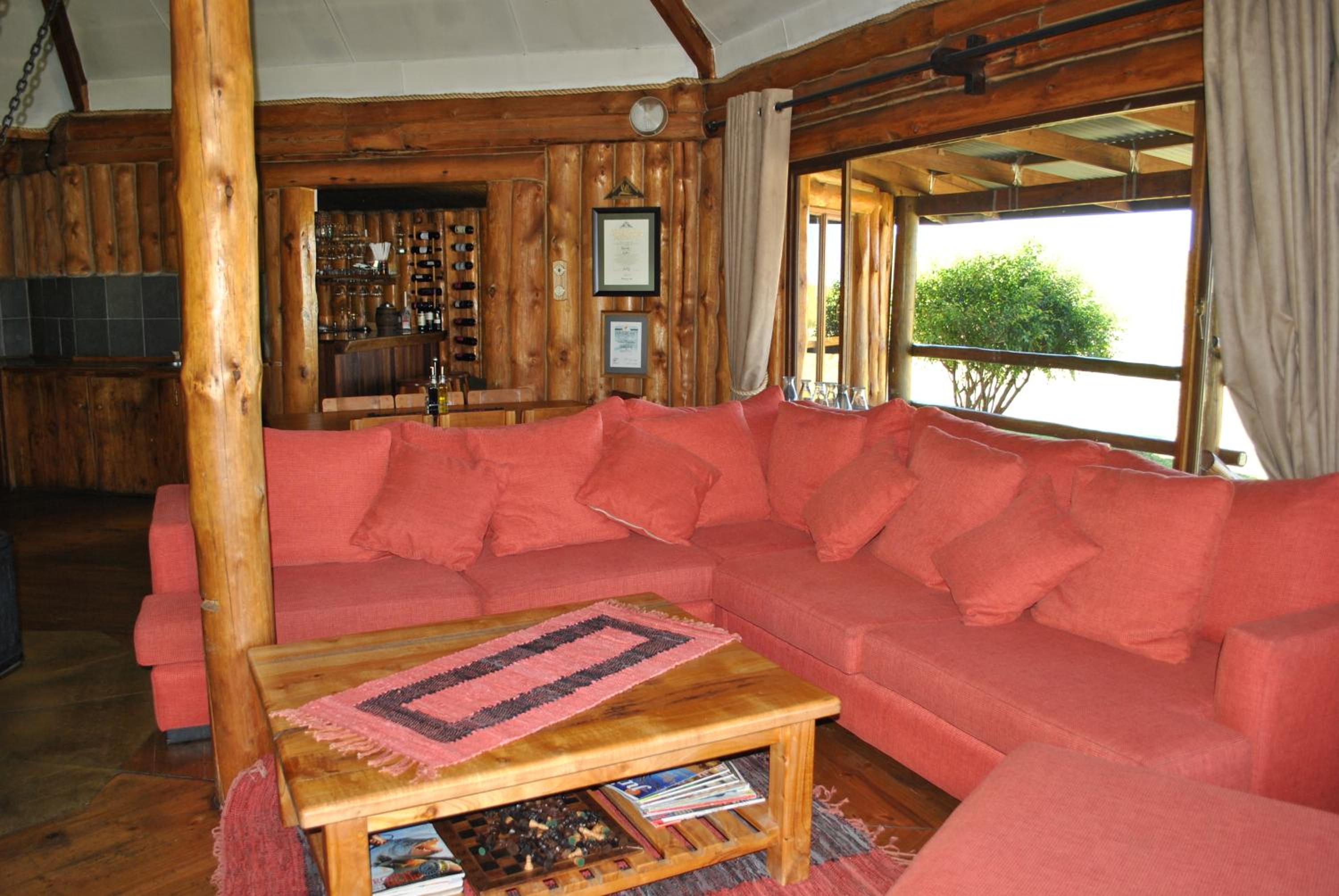 Greenfire Drakensberg Lodge 17/48