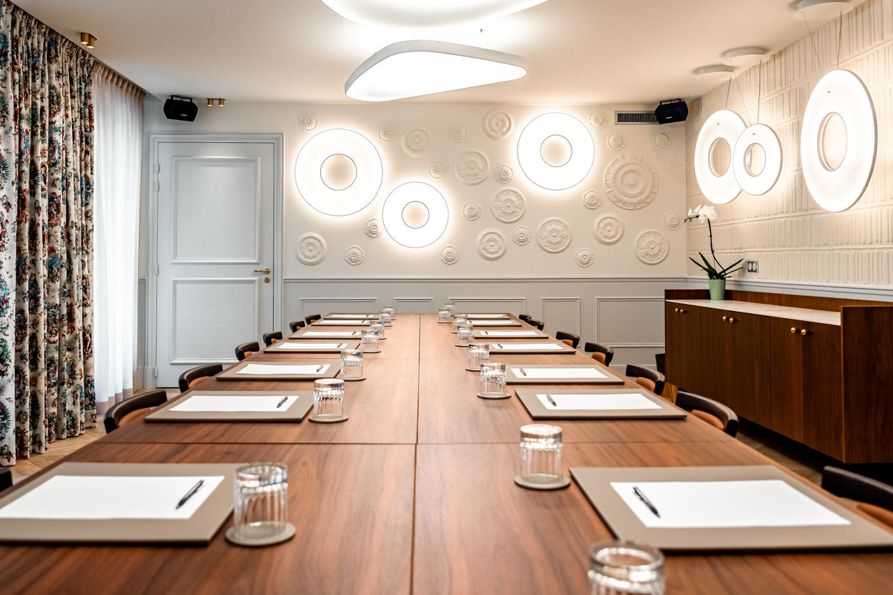 Normandy Hotel Paris - Saint-Honore 33/36