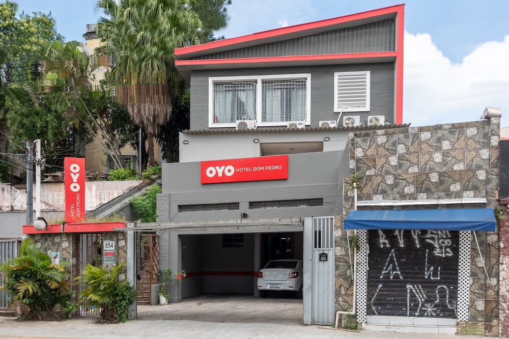 OYO Hotel Dom Pedro, Sao Paulo 16/20