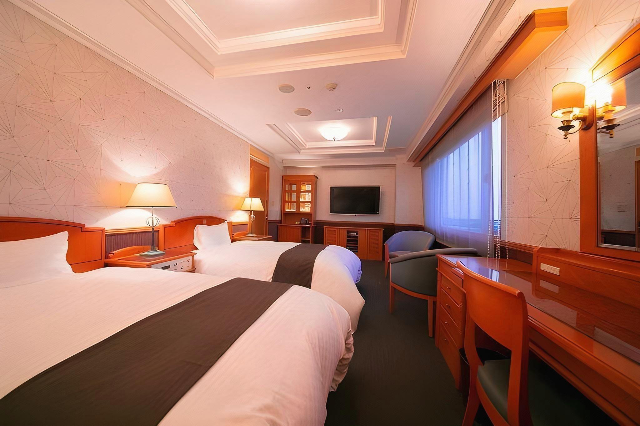 En City Hotel Nobeoka (ex Hotel Merieges Nobeoka) 6/21