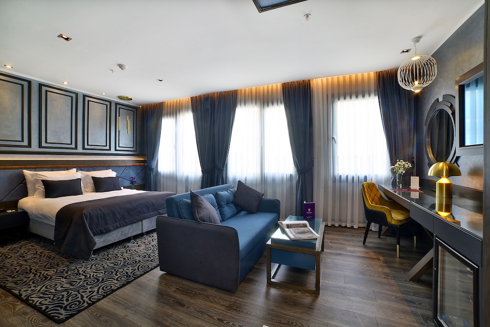 Amethyst Hotel Istanbul 26/50