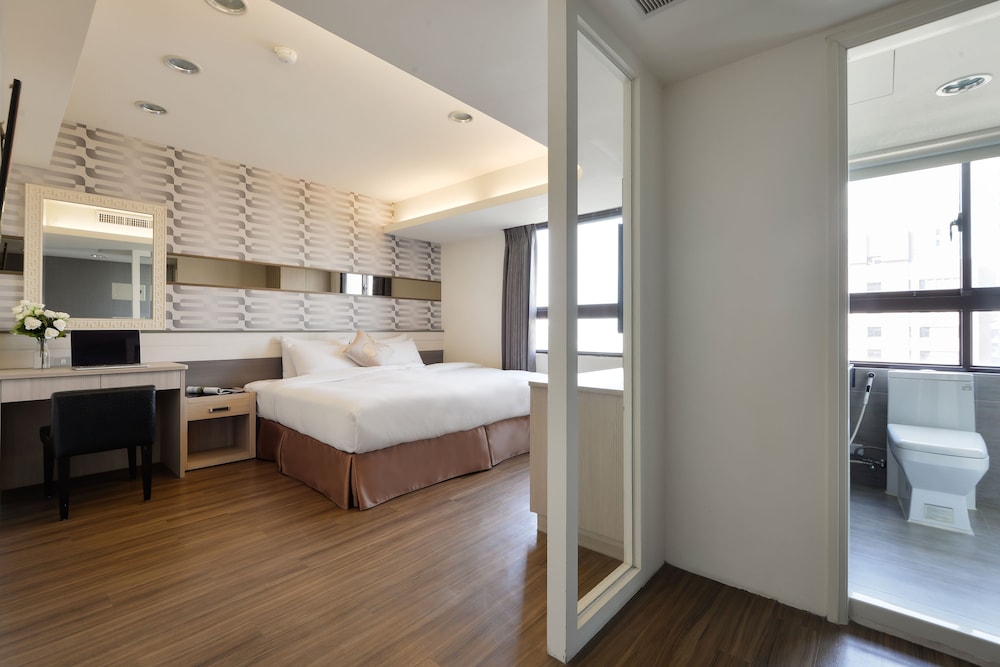 Taichung Saint Hotel 37/67