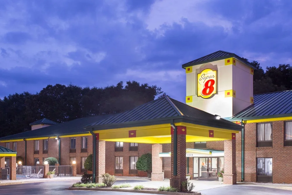 Best Western Spartanburg I-26