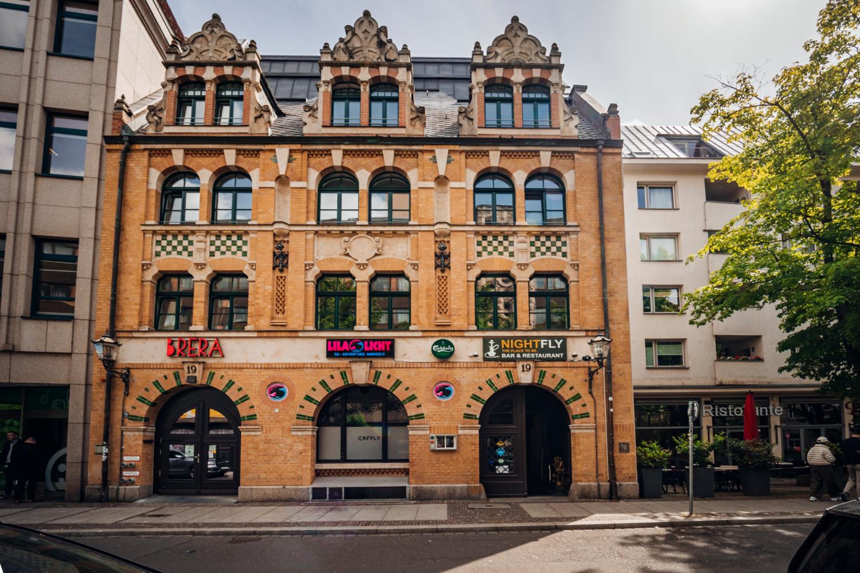 Brera Serviced Apartments Leipzig 2/50