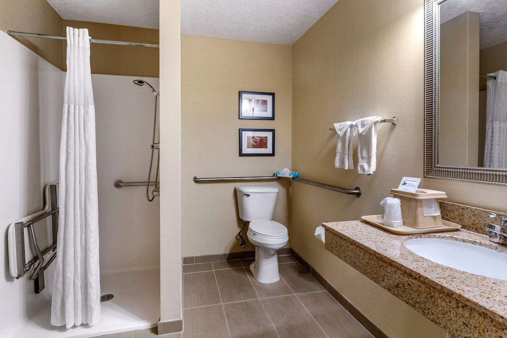 Comfort Suites Linn County Fairground And Expo 13/38