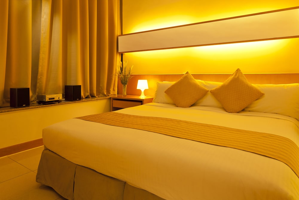 Rambler Garden Hotel 11/40