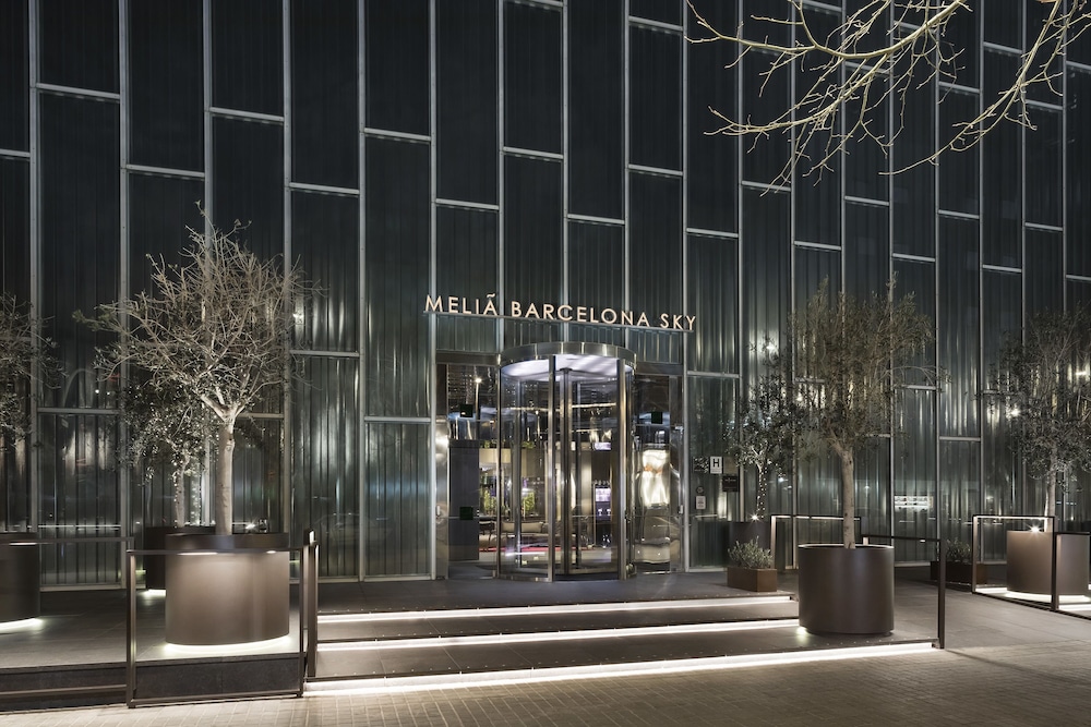 The Level at Melia Barcelona Sky 47/50