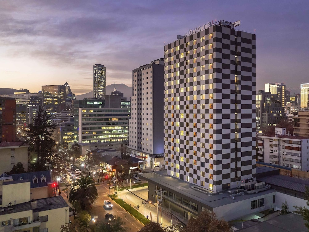 Novotel Santiago Providencia 1/50