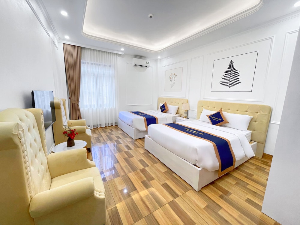 Chemi Hanoi Airport Hotel 6/40
