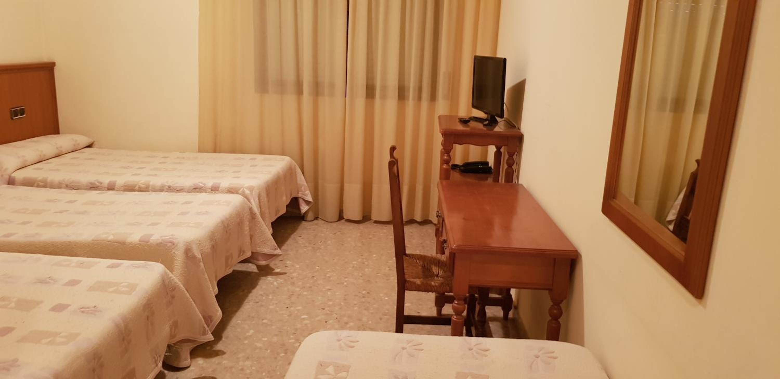 Hotel Reina Isabel 16/58