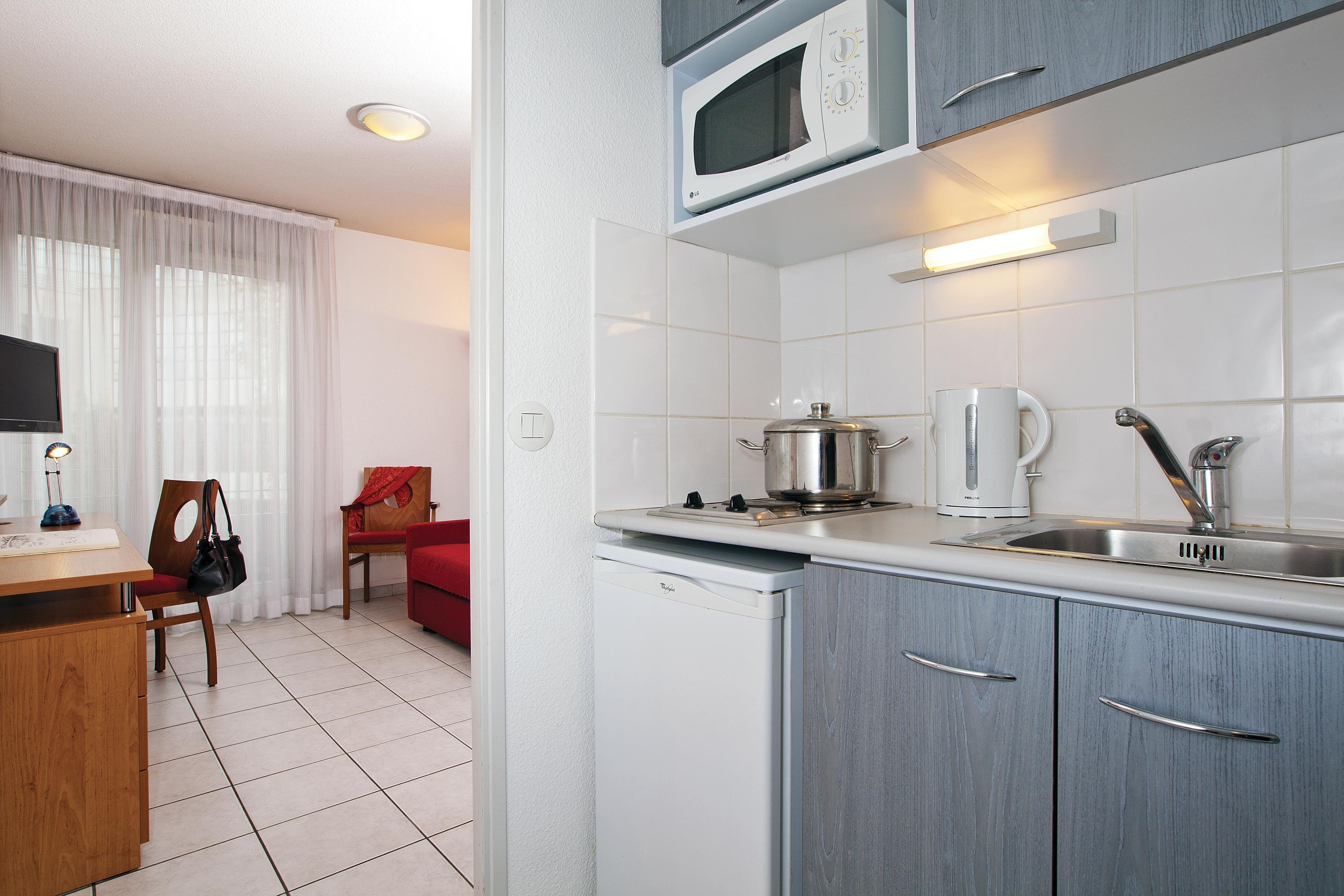 Sejours & Affaires Lyon Park Lane 41/42