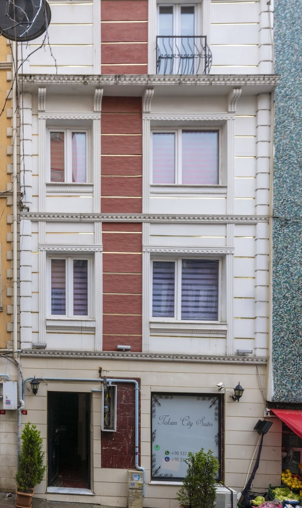 Taksim City Suites 1/37