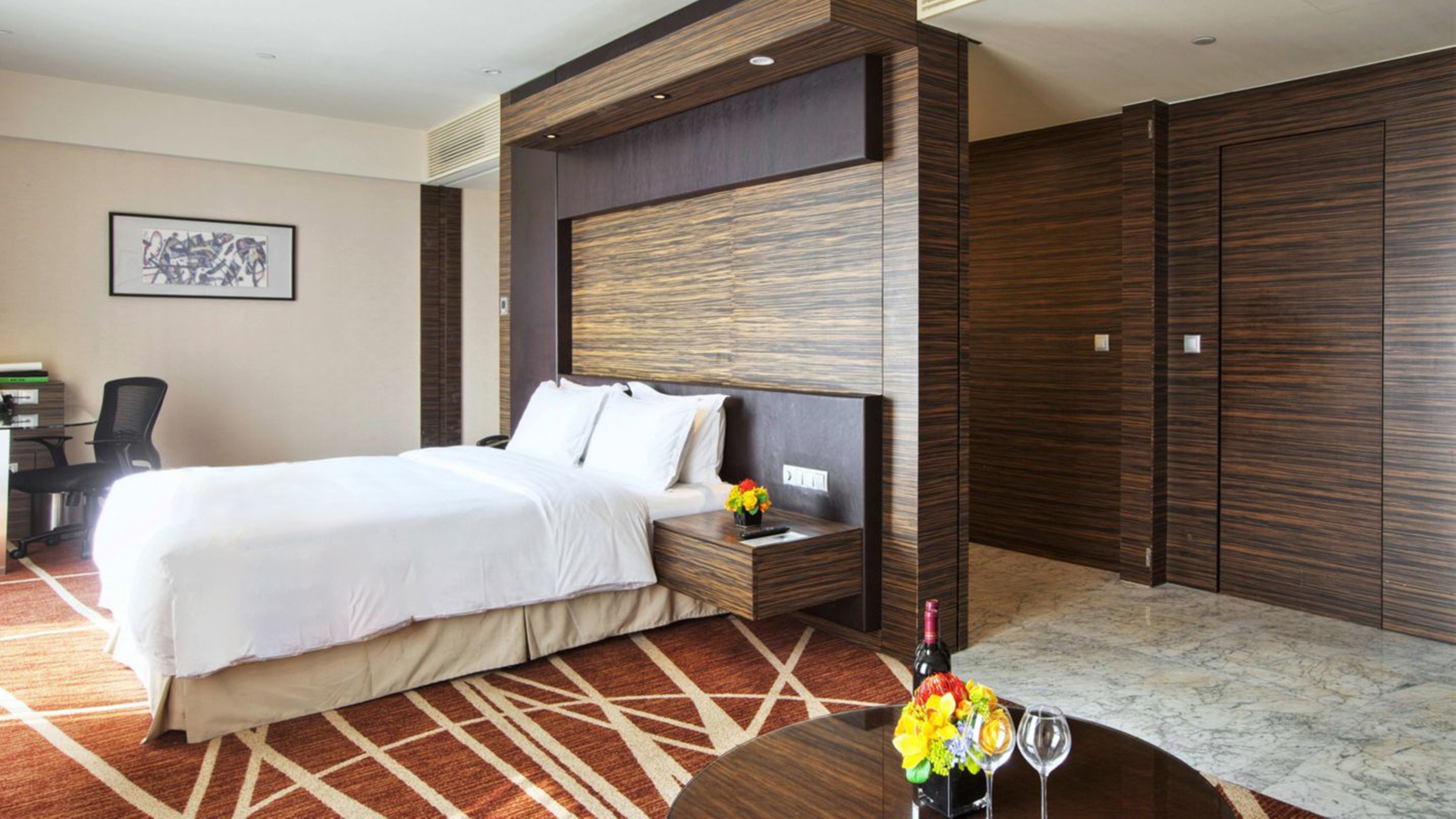 Holiday Inn Shanghai Hongqiao West An Ihg Hotel 19/50