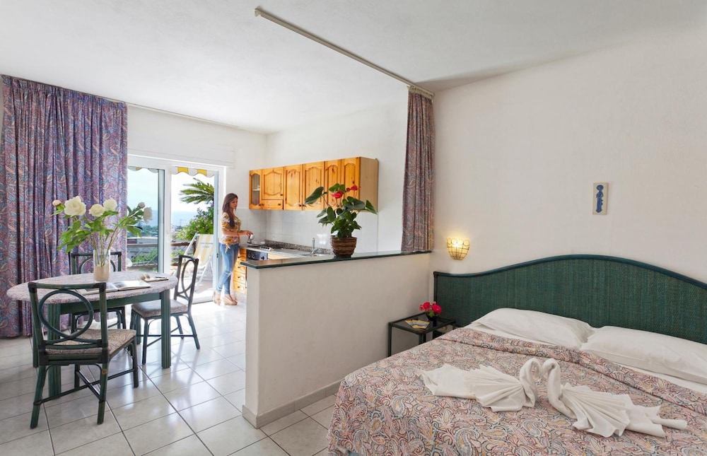 Parco Hotel La Rosa Forio D Ischia 14/60