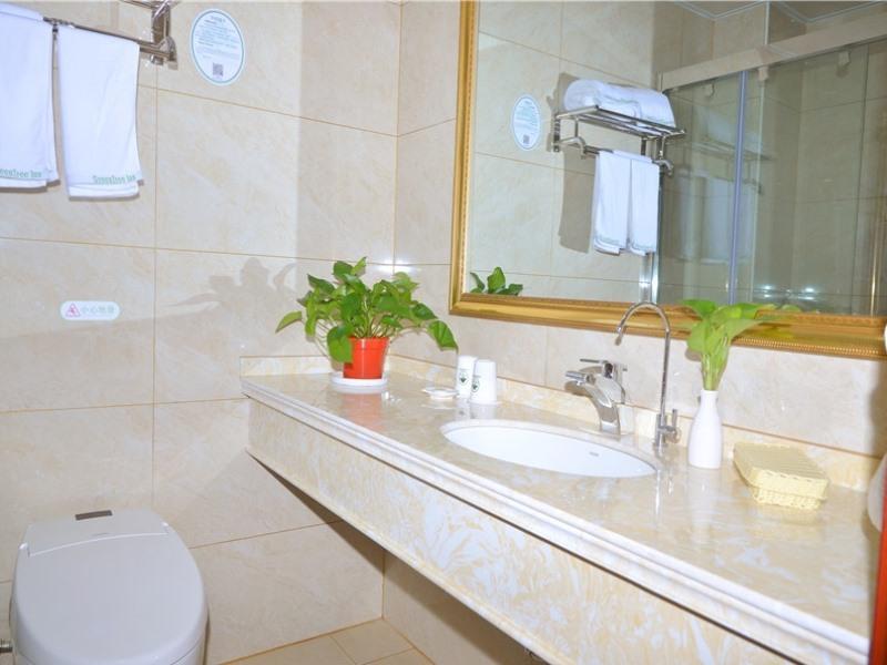 GreenTree Inn Chizhou Dongzhi County Lishan Xiushui Express Hotel 21/24