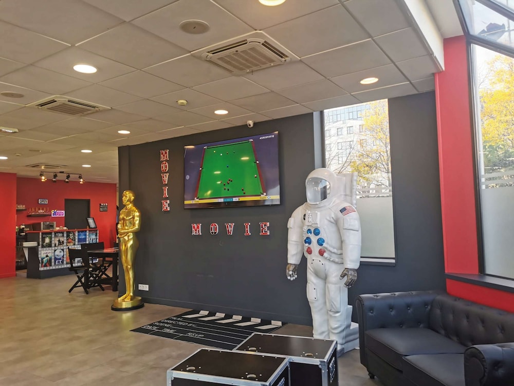 Ibis Styles Paris Saint Denis Plaine 46/57